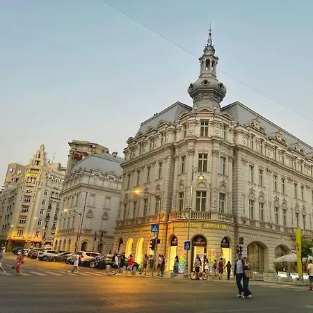 Kiwi Apart-hotel 1br Wi-fi Free - Close To Old Town - Cozy Location - Shorter Or Longer - R&m Boutique Bucharest